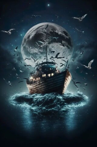 صور سفن قراصنة.