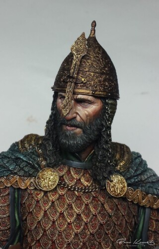 خلفيات صلاح الدين.