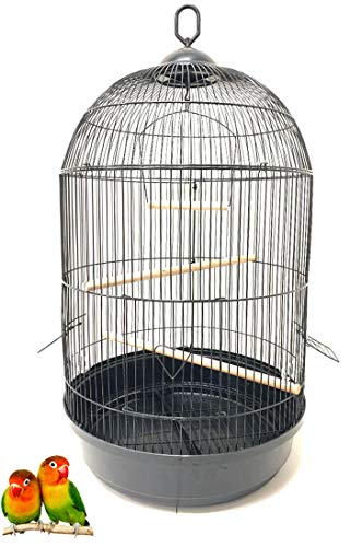 Round Bird Cage