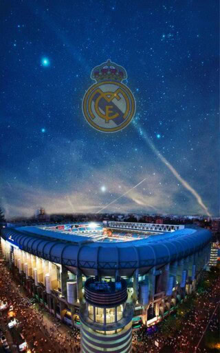 ملعب ريال مدريد