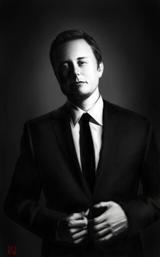 كذلك مخترع تسلا مخترع.
