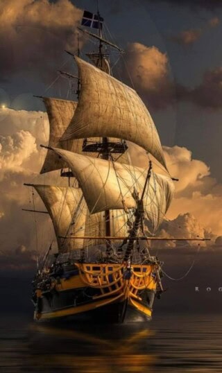 خلفيات سفن.