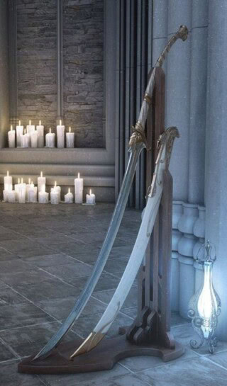 خلفيات سيوف.