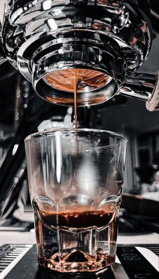 مشروب القهوة