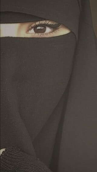 اجمل بروفايل للبنات المنتقبة.