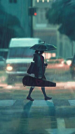 صور حزينة.