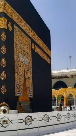 صور الكعبة المشرفة.