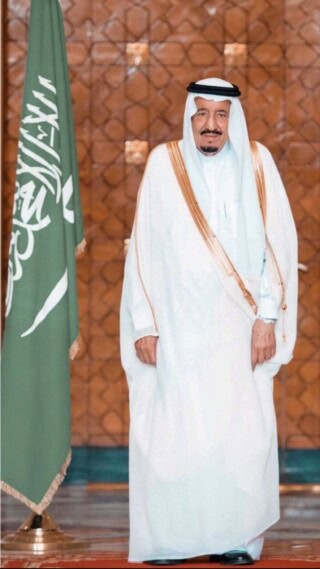 خلفيات الملك سلمان.