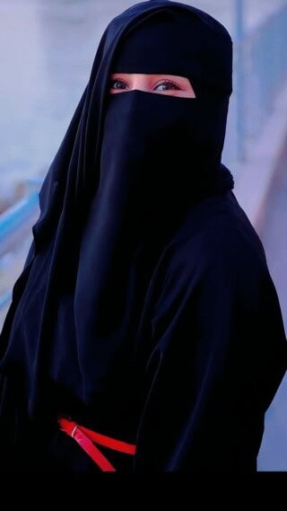 اجمل بروفايل للبنات المنتقبة.