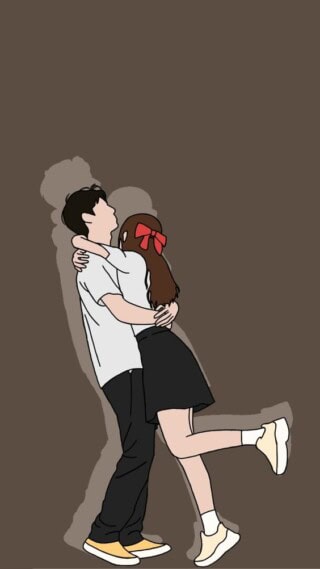 رمزيات انمي رومانسية تجنن.