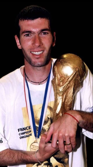 زيزو وكأس العالم