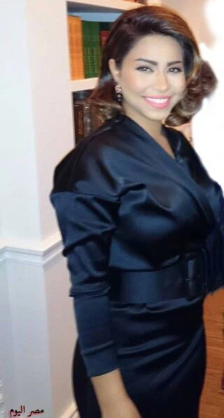 كذلك صور الفنانه شرين.