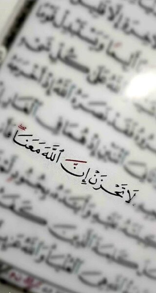 بروفايل آيات من القران الكريم.