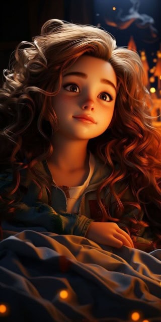 اجمل بنات انمي في العالم.