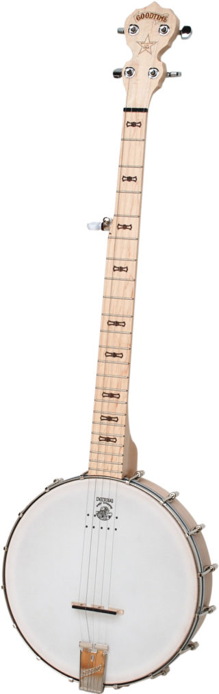 deering goodtime acoustic electric