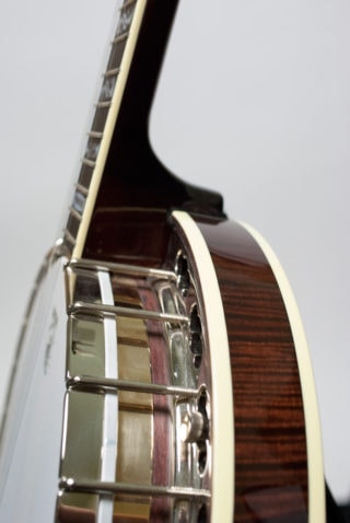 deering tenbrooks saratoga star 06 tone ring