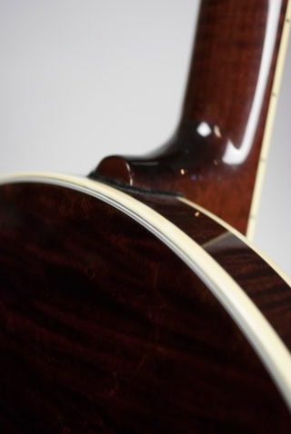 deering tenbrooks saratoga star 06 tone ring