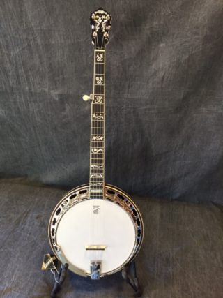 deering tenbrooks saratoga star 06 tone ring