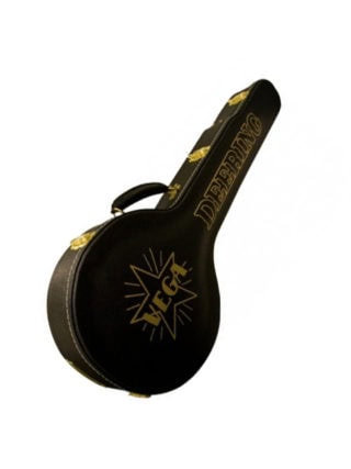 deering vega hardshell banjo case