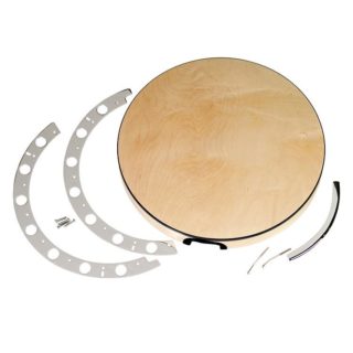 deering goodtime banjo resonator retro fit kit