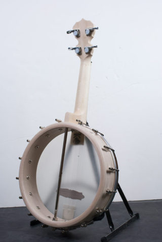 deering goodtime banjo ukulele