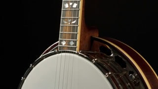 recording king elite 76 banjo