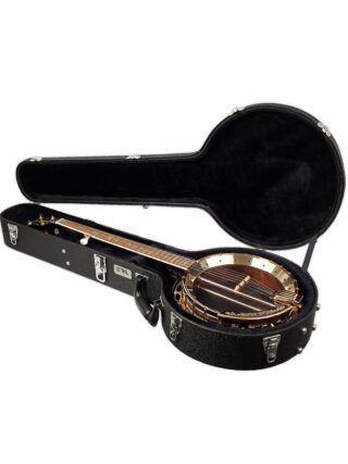 TKL LTD 8840 Archtop Resonator Case