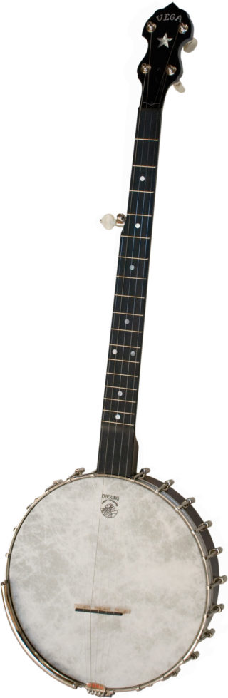 vega old tyme wonder banjo
