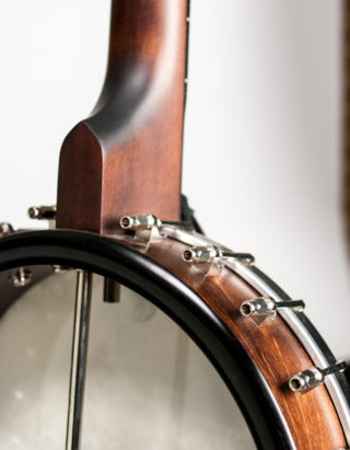 vega old tyme wonder banjo