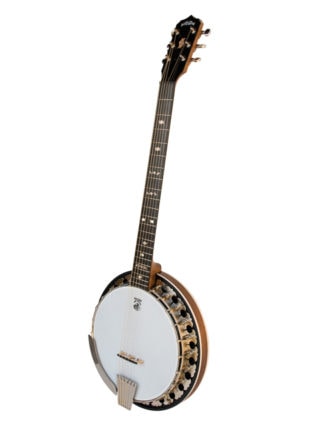 6-String Banjos