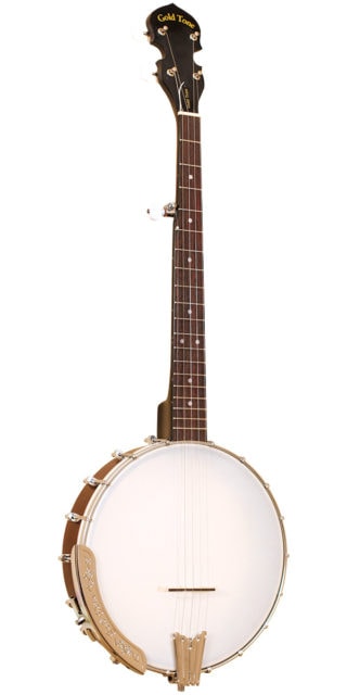 gold tone cc 50 tr banjo