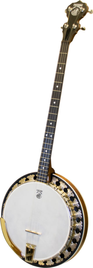 deering boston plectrum