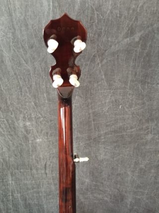 deering eagle 2 openback 5 string banjo