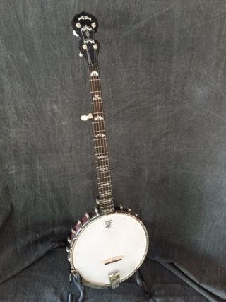 deering eagle 2 openback 5 string banjo