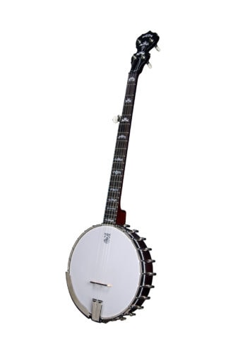 deering eagle 2 openback 5 string banjo