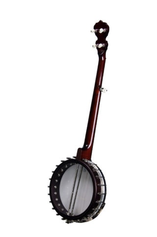 deering eagle 2 openback 5 string banjo