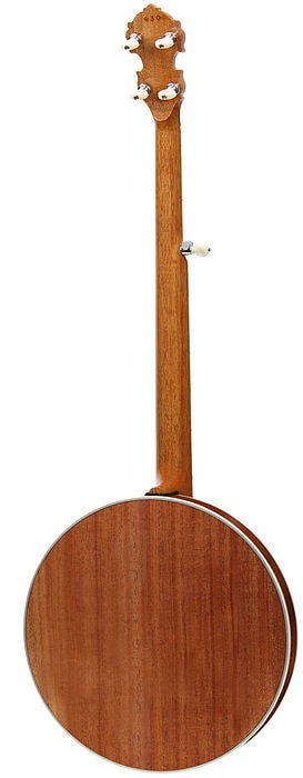 deering tenbrooks legacy model banjo