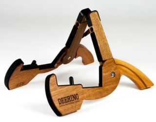 deering banjo stand