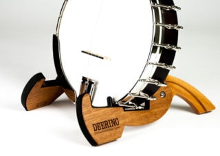 deering banjo stand