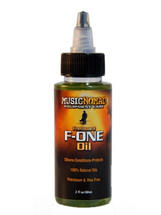 f one fretboard oil