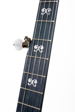 deering goodtime blackgrass banjo