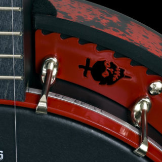 deering goodtime zombie killer 2 banjo