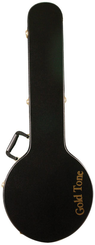 gold tone ob-3 orange blossom twanger banjo case