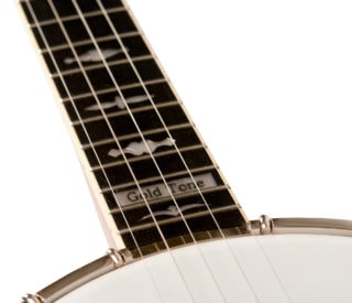 gold tone ob-3 orange blossom twanger banjo