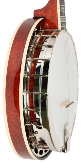 gold tone ob-3 orange blossom twanger banjo
