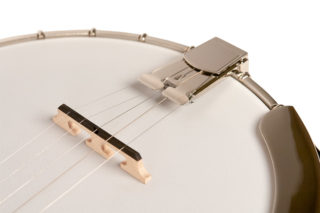 gold tone ob-3 orange blossom twanger banjo