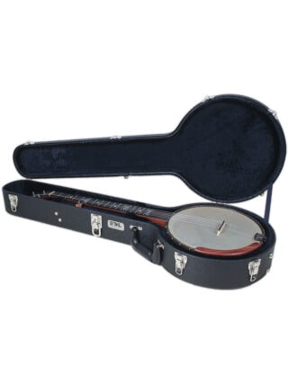 TKL LTD 8841 Archtop Openback Banjo Case