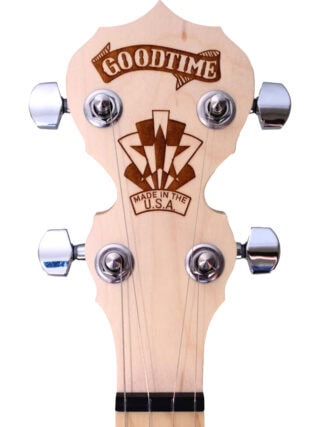 goodtime 2 deco by deering - 5 string bluegrass banjo