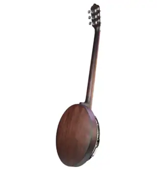 goodtime artisan six string resonator banjo