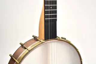 pisgah roscoe banjo